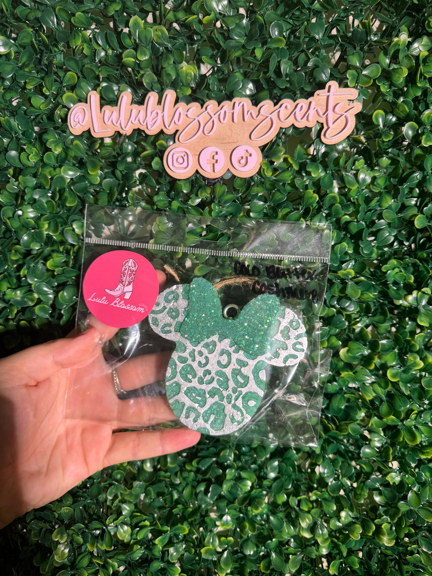 Disn. Freshie - Coco Butter Cashmere