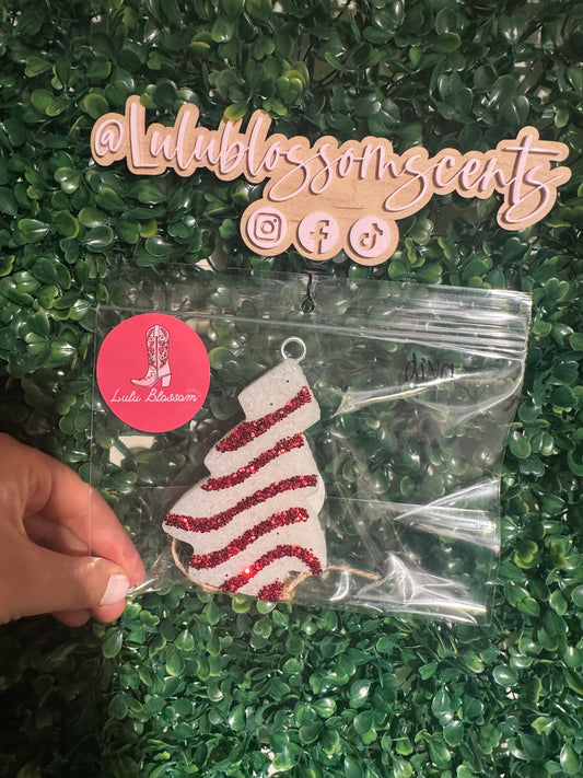 Lil Debbie Tree Freshie - Diva