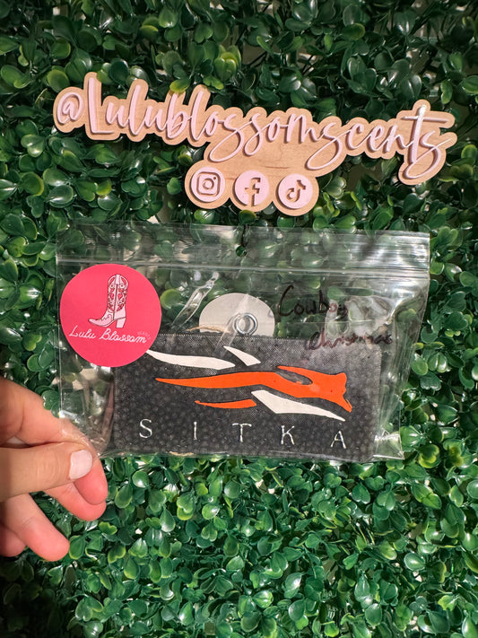 Sitka Freshie - Cowboy Christmas