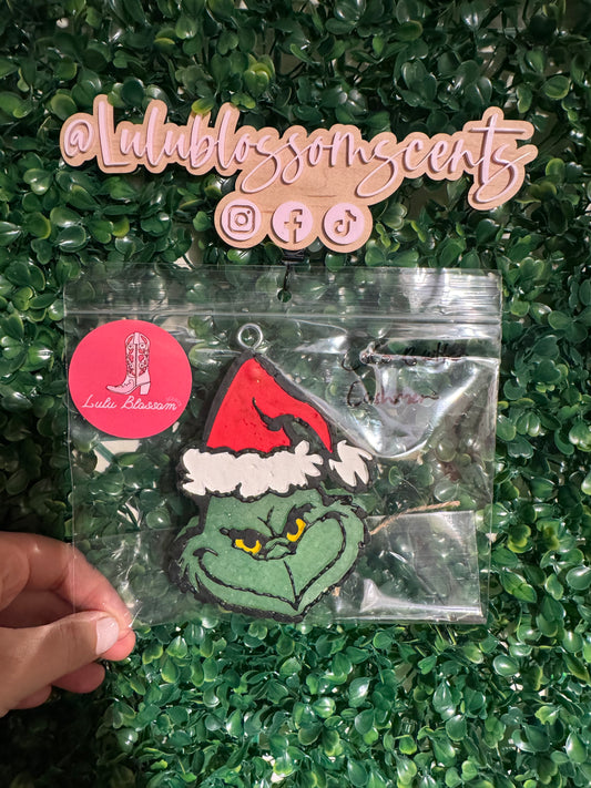 Grinch Freshie - Cocobutter Cashmere