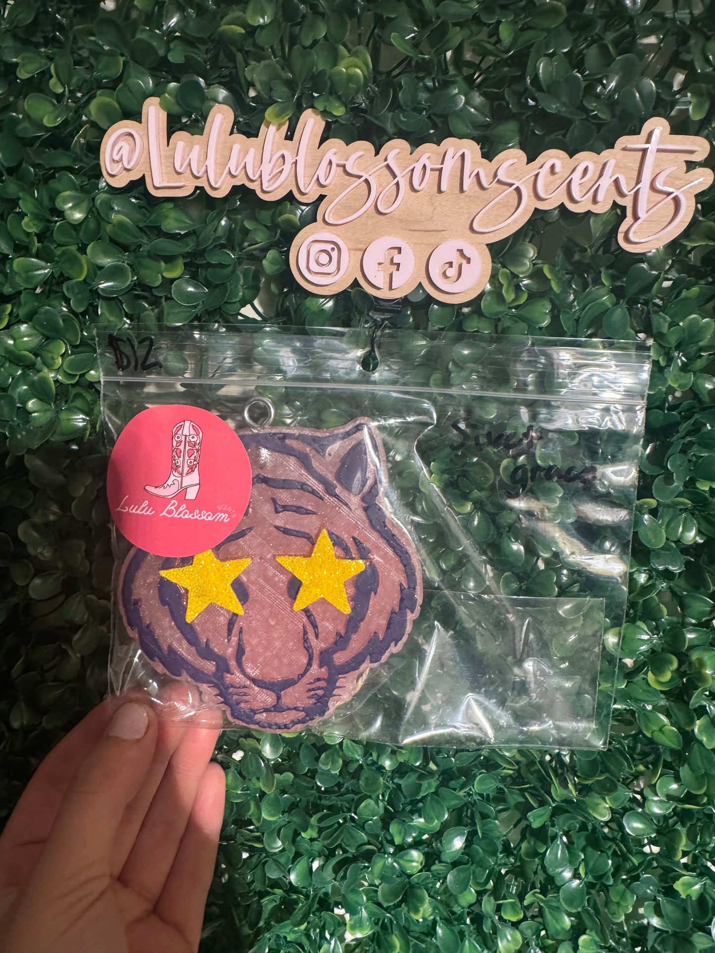 LSU Freshie - Sweet Grace