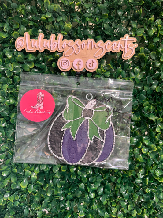 Pumpkin Freshie - Sweet Grace