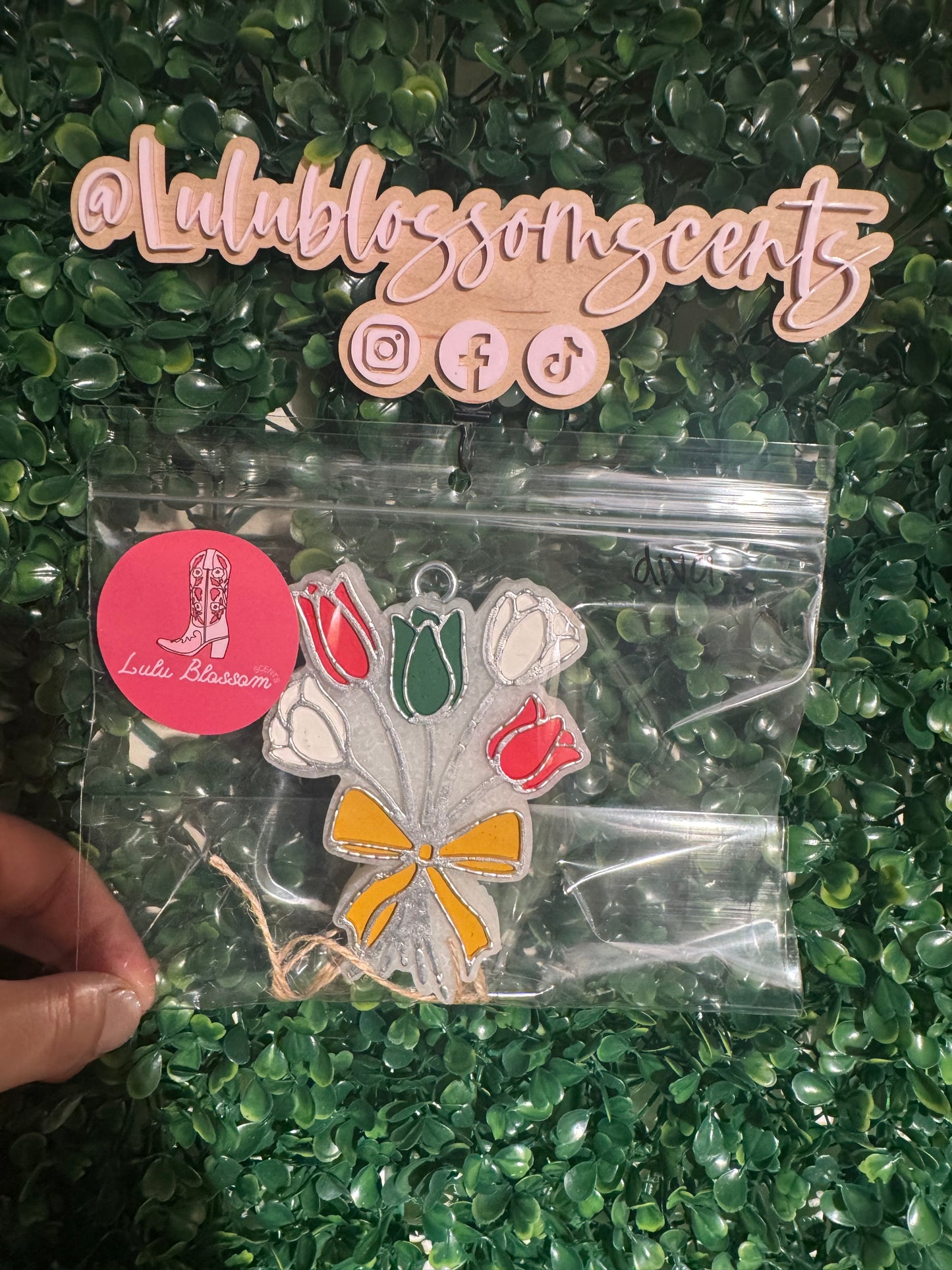 Tulips Freshie - Diva