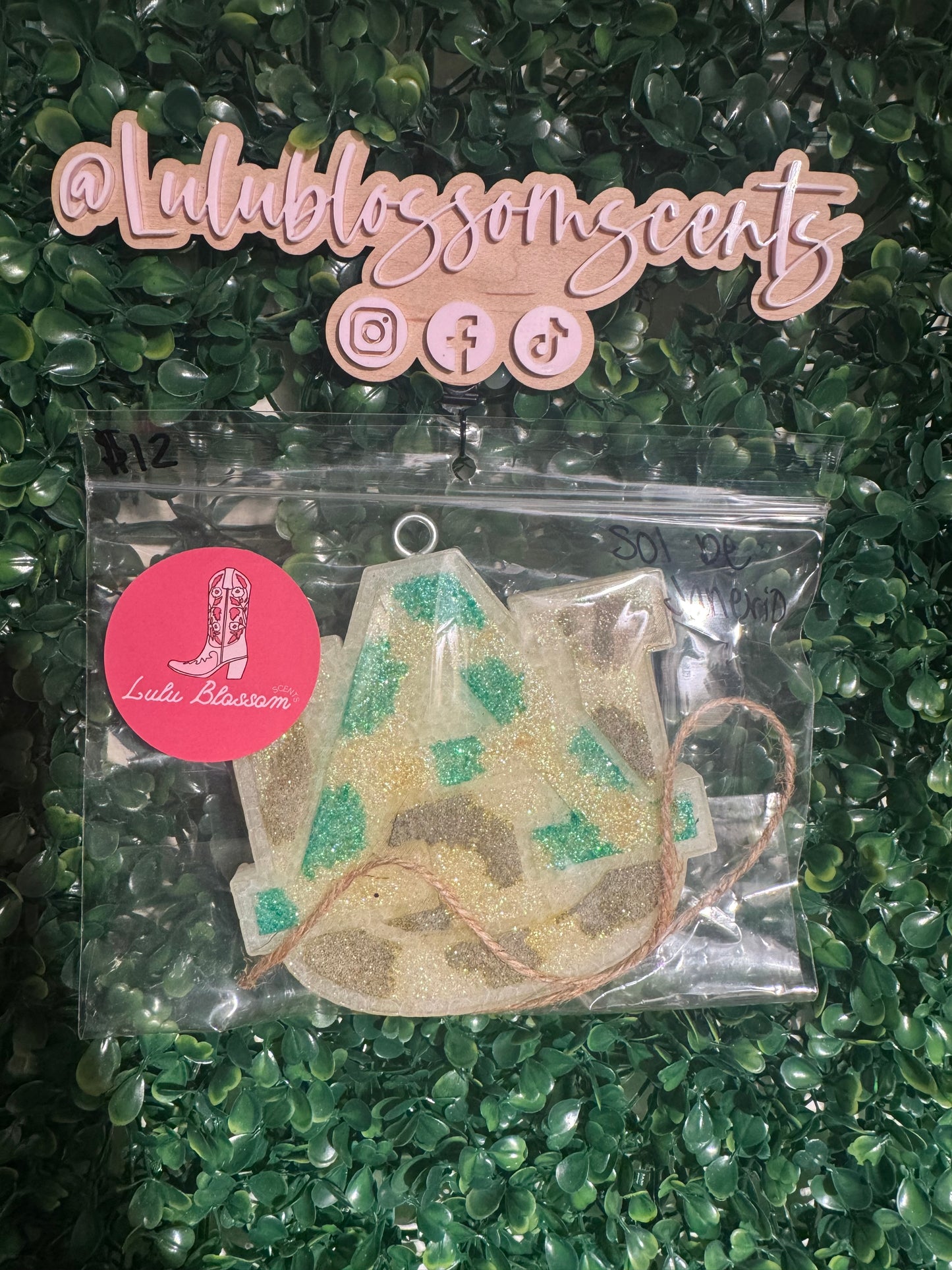 AU Freshie - Sol De Janeiro