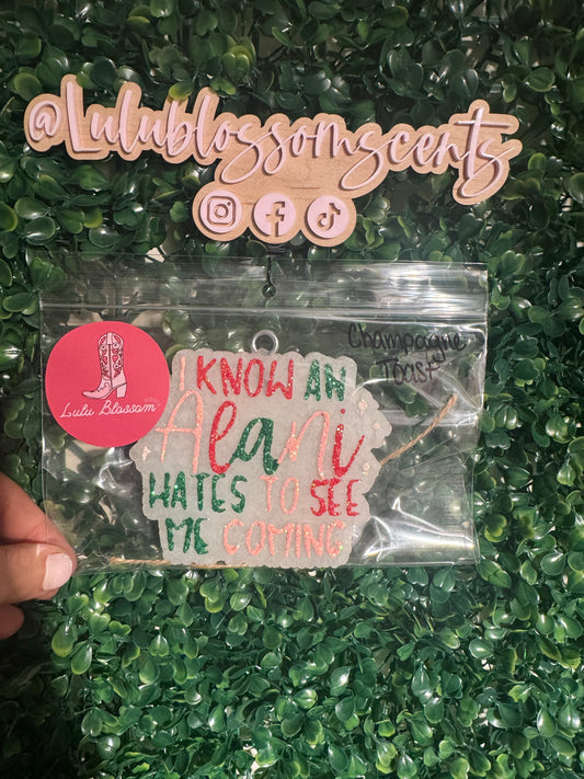 Drink Freshie - Champagne Toast