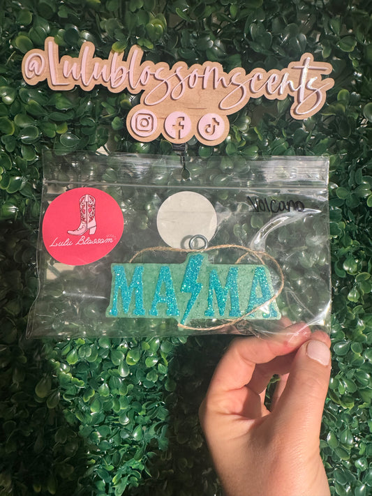 Mama Freshie - Volcano