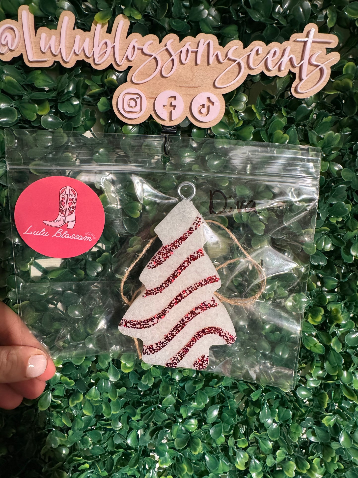 Lil Debbie Tree - Diva