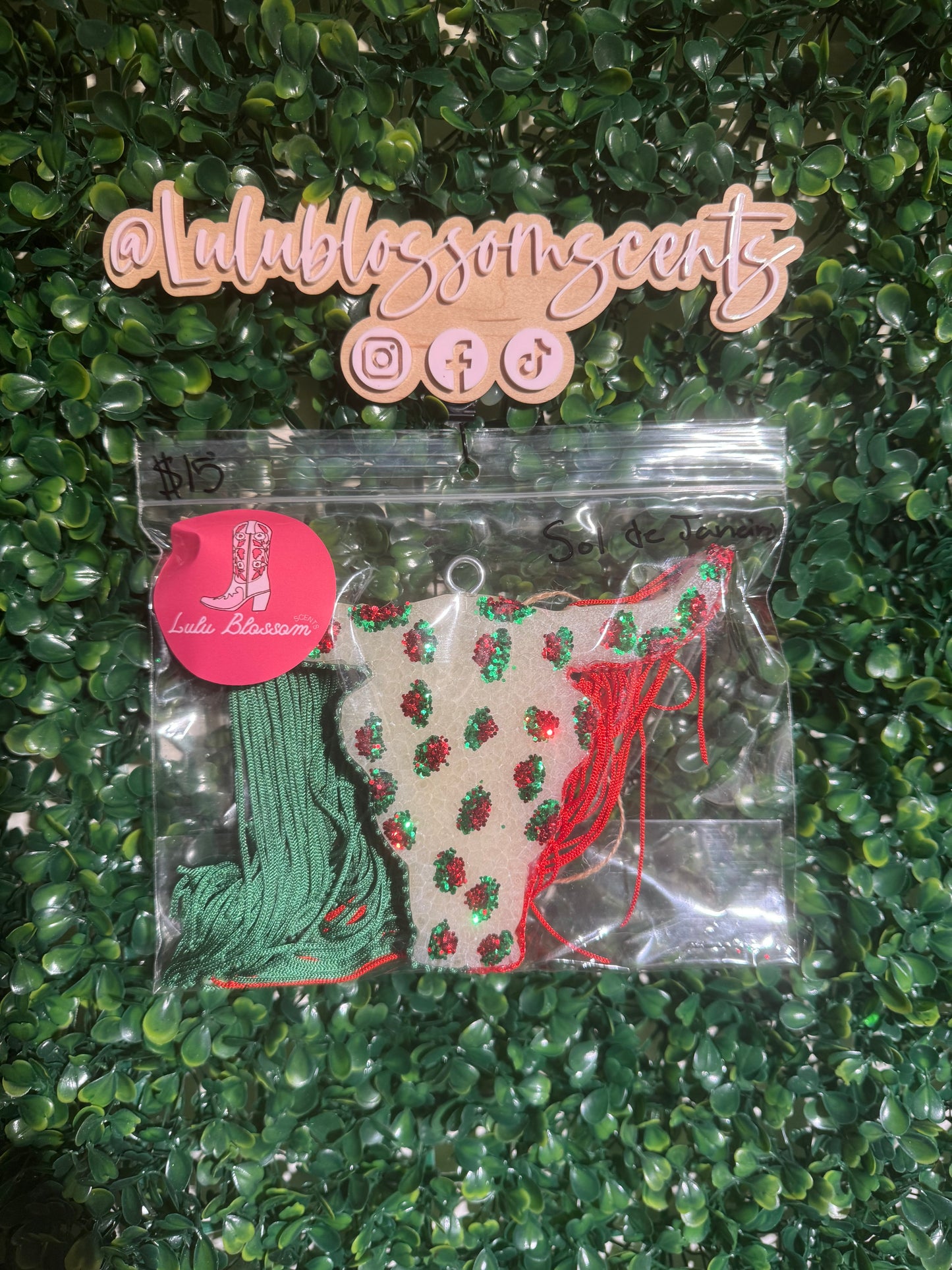 Steer Freshie - Sol De Janeiro