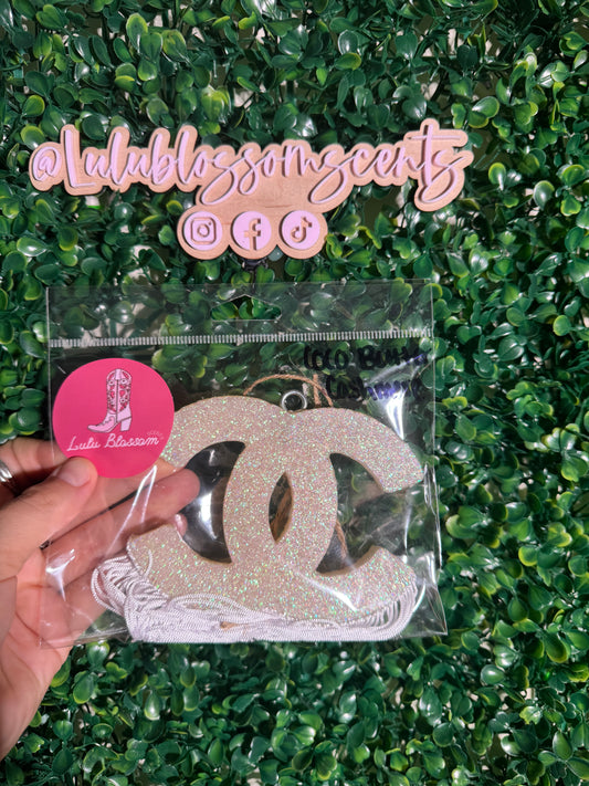 CC Freshie - Coco Butter Cashmere