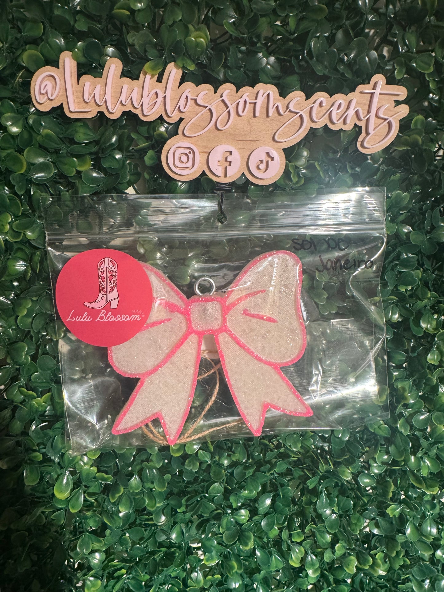 Bow Freshie - Sol De Janeiro