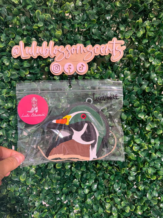 Duck Freshie - Graphite