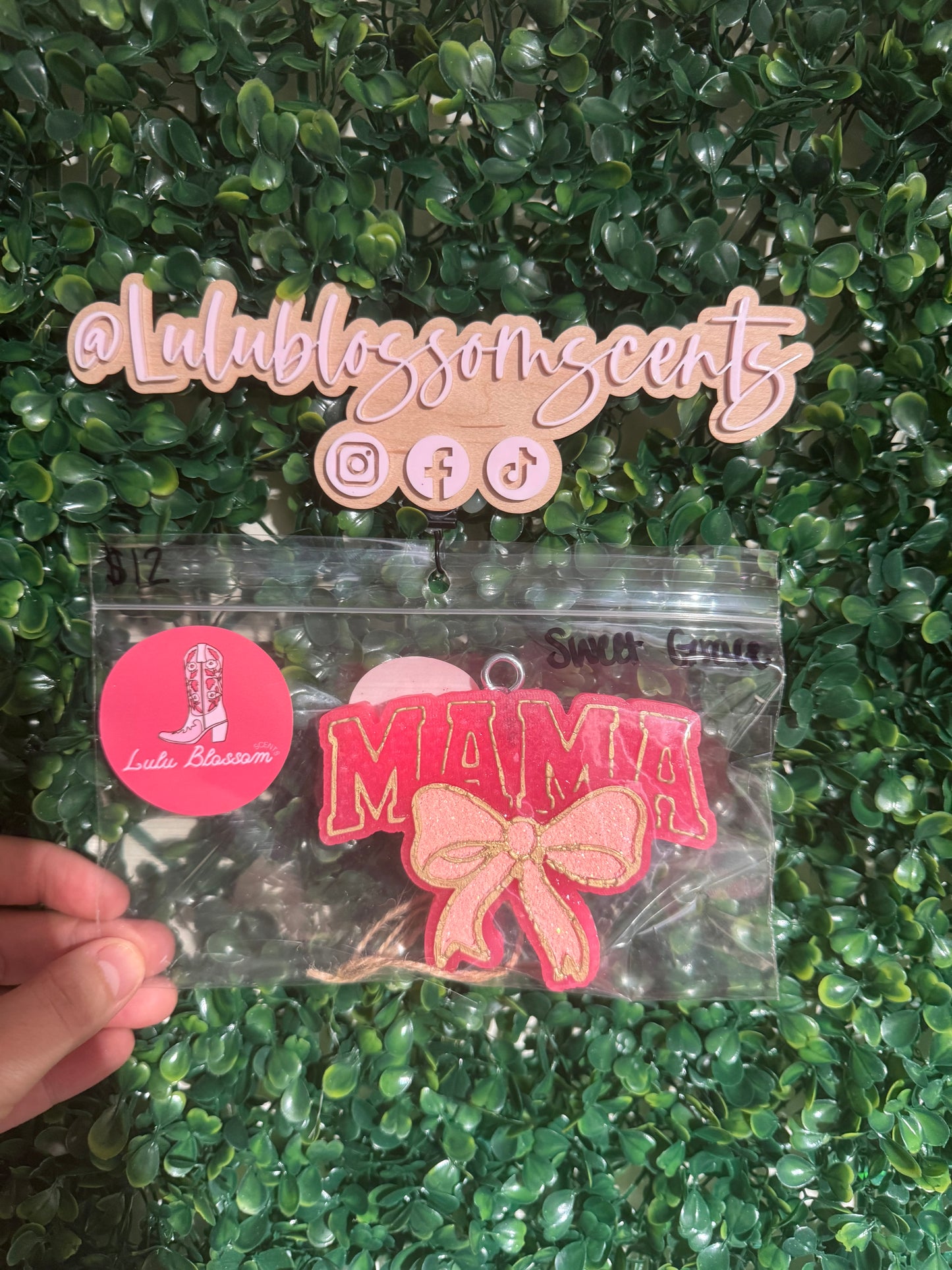 Mama Freshie - Sweet Grace