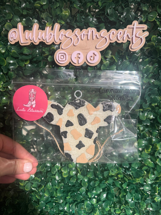 Cow Freshie - Cinnamon Vanilla