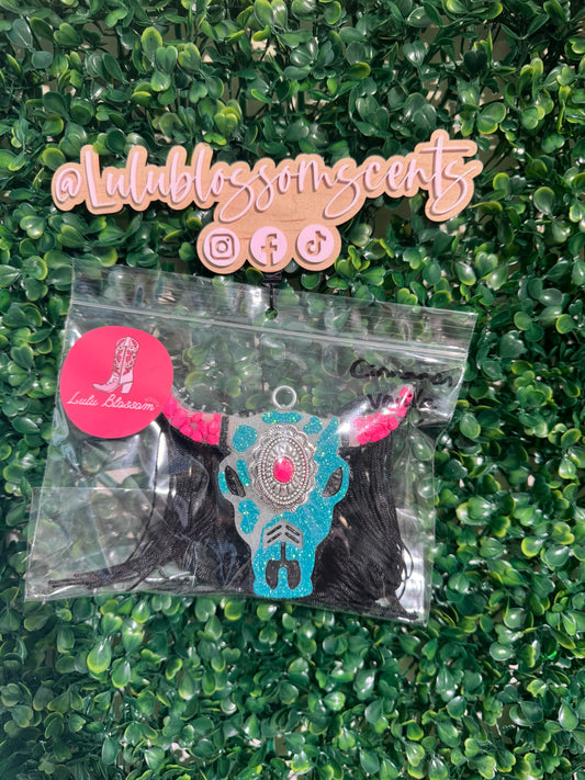 Steer Freshie - Cinnamon Vanilla