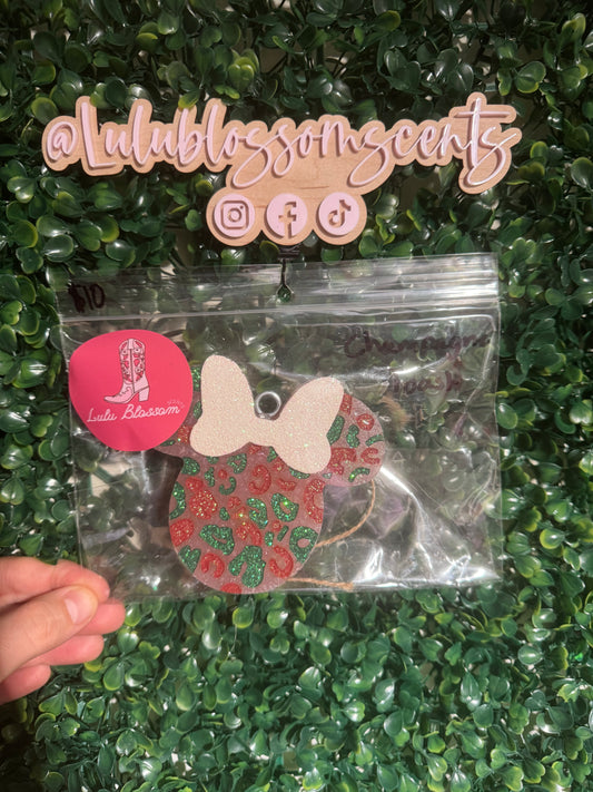 Disney Freshie - Champagne Toast